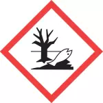 Gefahrensignal Gewässergefährdend