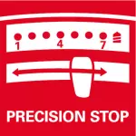 Precision Stop: Elektronische Drehmomentkupplung mit erhöhter Präzision für exaktes, feinfühliges Arbeiten