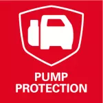 Pump Protection: Automatischer Trockenlaufschutz mit LED-Anzeige zum Schutz der Pumpe und für hohe Anwendersicherheit