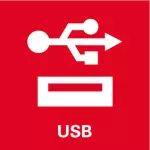 USB-Anschluss: Zwei schnelle USB-Anschlüsse zum Laden und Betreiben von USB-Geräten