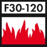 Brandschutzprüfung F30-120