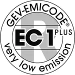 EMICODE EC1 PLUS R