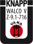Bauaufsichtliche Zulassung Walco V