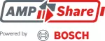 AMP Share Powered by BOSCH