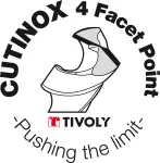 CUTINOX 4 Facet Point