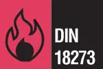 DIN 18273 Ferrements de porte mécaniques et mécatroniques pour portes coupe-feu et pare-fumée