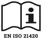 EN ISO 21420:2020 Schutzhandschuhe - Allgemeine Anforderungen und Prüfverfahren