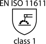 EN ISO 11611 class 1 Schutzkleidung für Schweissen und verwandte Verfahren