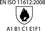 EN ISO 11612:2008 A1-B1-C1-E1-F1 Schutzkleidung - Kleidung zum Schutz gegen Hitze und Flammen