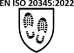 DIN EN ISO 20345:2022 Persönliche Schutzausrüstung - Sicherheitsschuhe