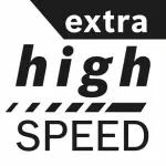 extra high speed