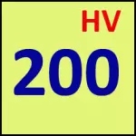 200 HV