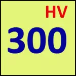 300 HV