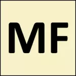 Metrisch ISO MF R Feingewinde rechts