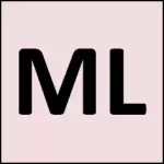 Metrisch ISO ML Regelgewinde links