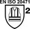 EN ISO 20471-2 Hochsichtbare Warnkleidung