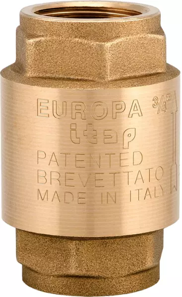 100 Rückschlagventil EUROPA® - Itap