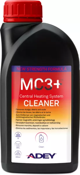 HTP600201 : Heizungsreiniger ADEY Cleaner MC3+