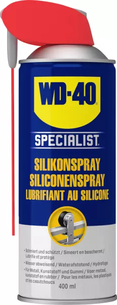 Wd 40 lubrifiant s/silicone bombe de 100ml