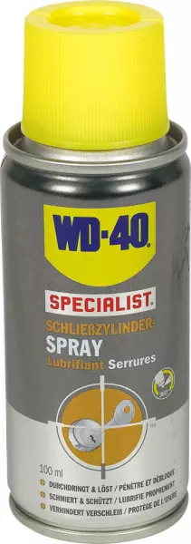 WD-40 SPECIALIST Schließzylinder Spray 100ml 